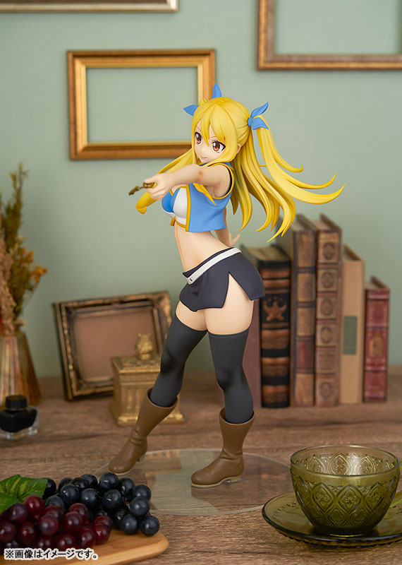 POP UP PARADE FAIRY TAIL Final Series Lucy Heartfilia XL
