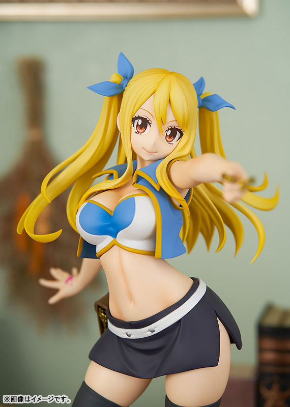 POP UP PARADE FAIRY TAIL Final Series Lucy Heartfilia XL