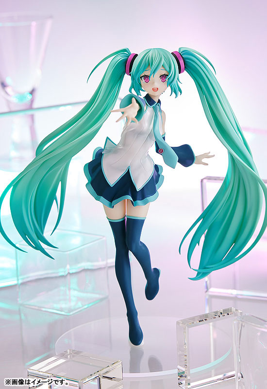 POP UP PARADE Character Vocal Series 01 Hatsune Miku Because You're Here Ver. L