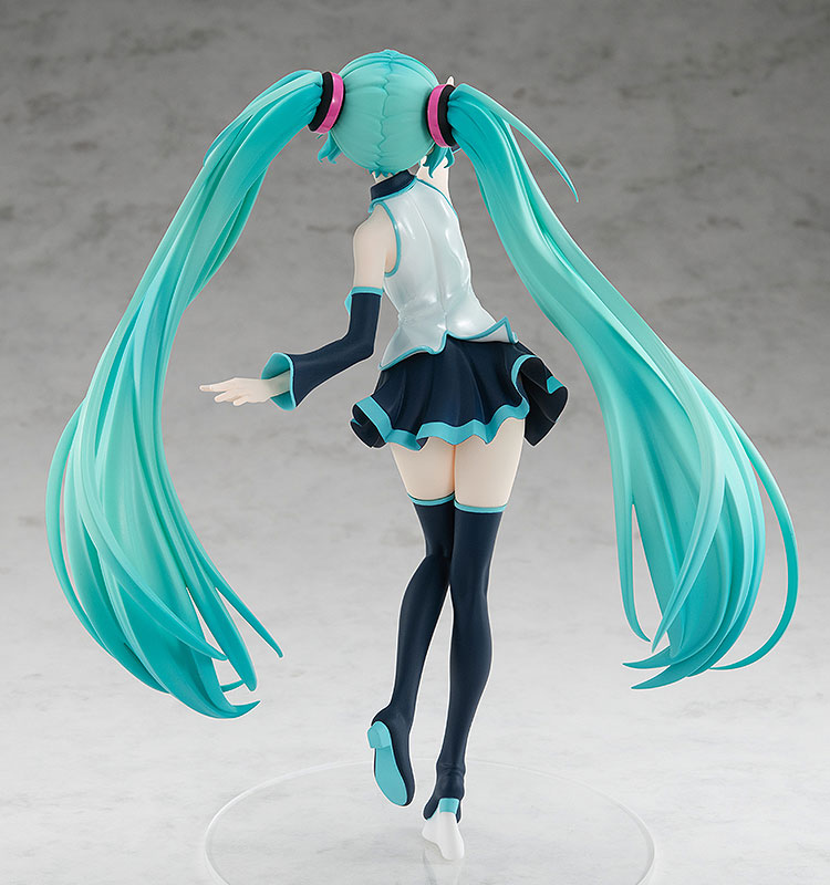 POP UP PARADE Character Vocal Series 01 Hatsune Miku Because You're Here Ver. L