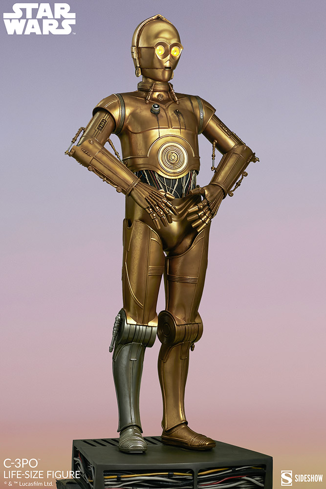 C-3PO