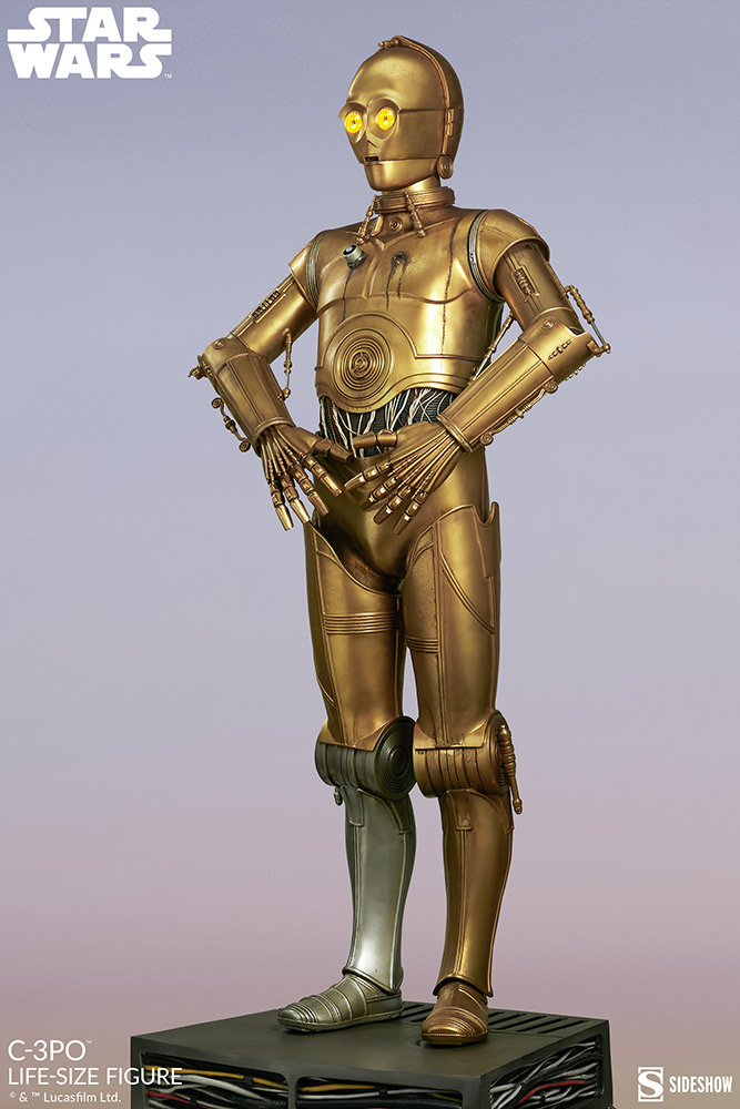 C-3PO