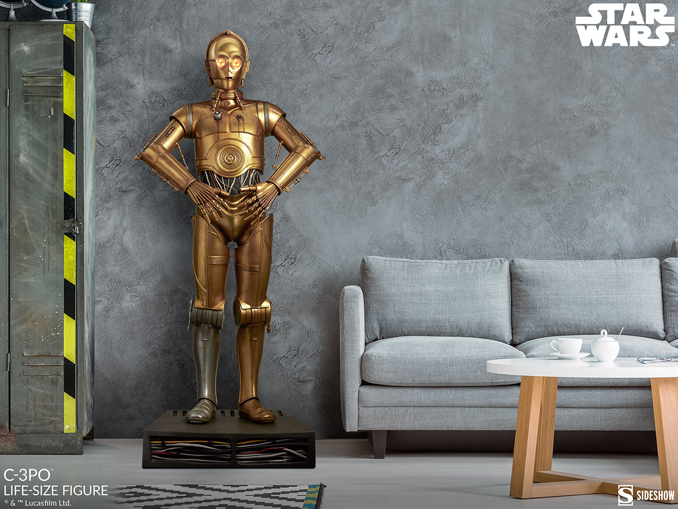 C-3PO