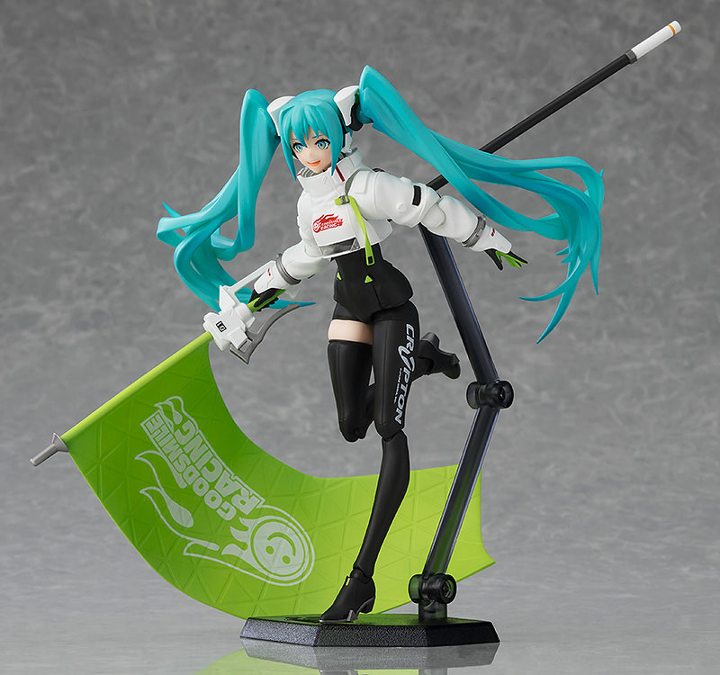 figma Hatsune Miku GT Project Racing Miku 2022 ver