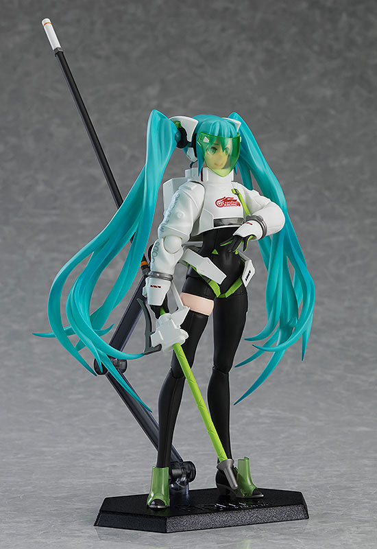 figma Hatsune Miku GT Project Racing Miku 2022 ver