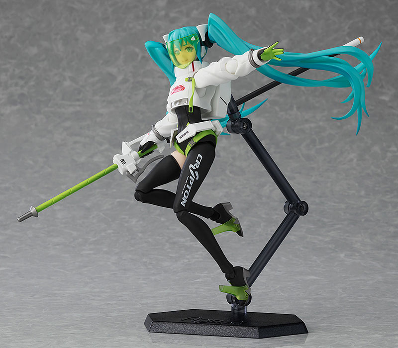 figma Hatsune Miku GT Project Racing Miku 2022 ver