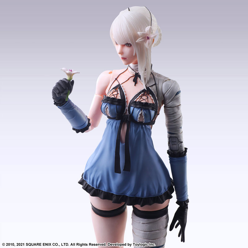 NieR: Replicant ver.1.22474487139... PLAY ARTS Kai Kaine