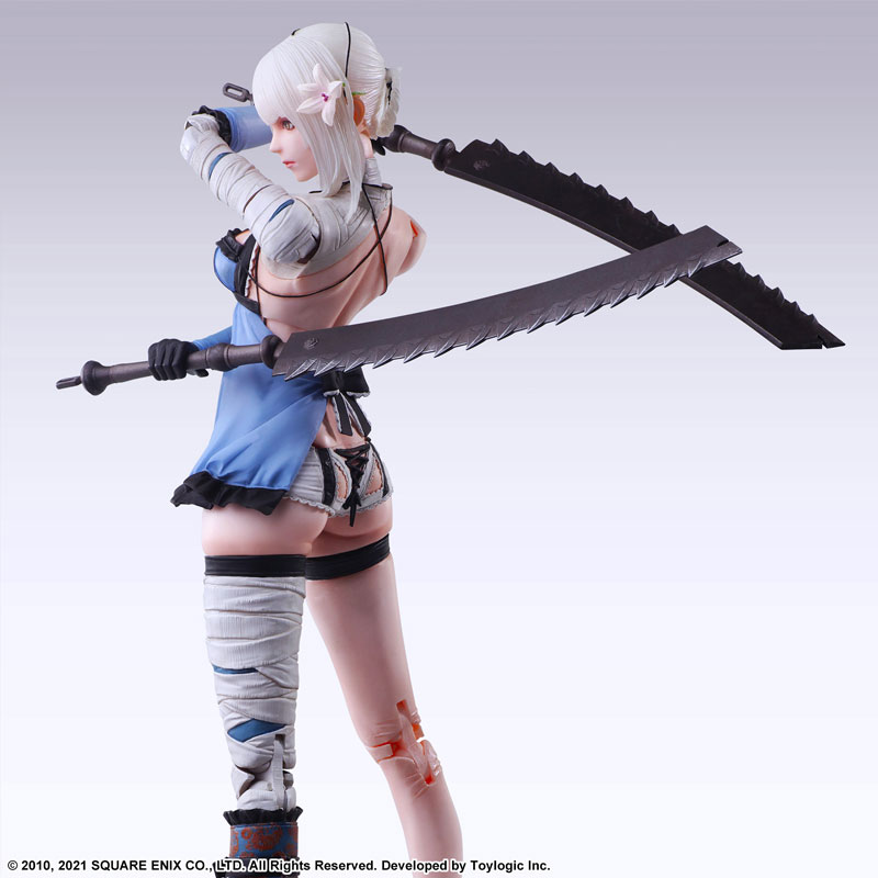 NieR: Replicant ver.1.22474487139... PLAY ARTS Kai Kaine