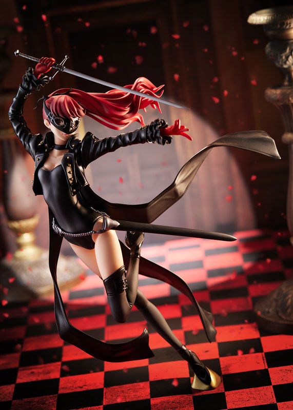 Persona 5 The Royal Kasumi Yoshizawa Phantom Thief Ver. 1/7
