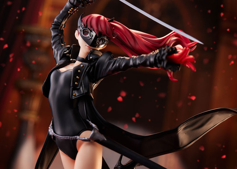 Persona 5 The Royal Kasumi Yoshizawa Phantom Thief Ver. 1/7
