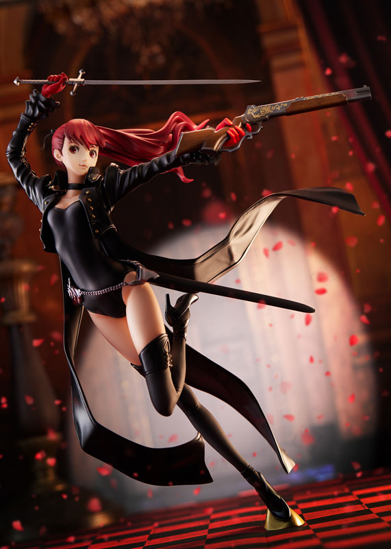 Persona 5 The Royal Kasumi Yoshizawa Phantom Thief Ver. 1/7