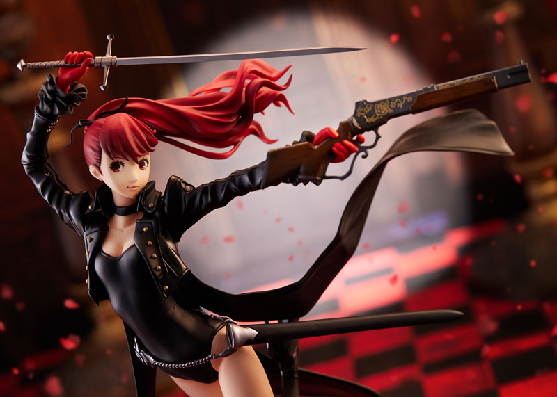 Persona 5 The Royal Kasumi Yoshizawa Phantom Thief Ver. 1/7