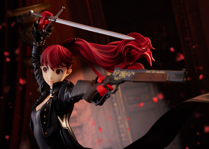 Persona 5 The Royal Kasumi Yoshizawa Phantom Thief Ver. 1/7