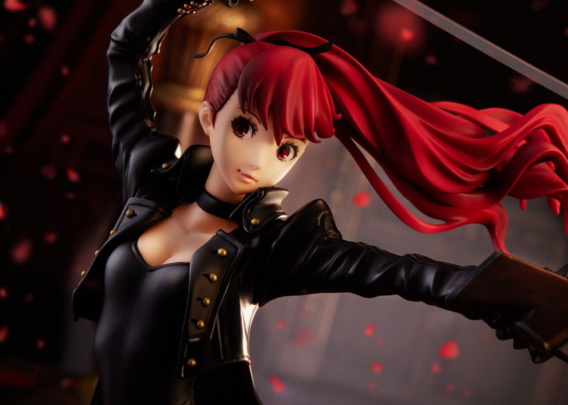 Persona 5 The Royal Kasumi Yoshizawa Phantom Thief Ver. 1/7