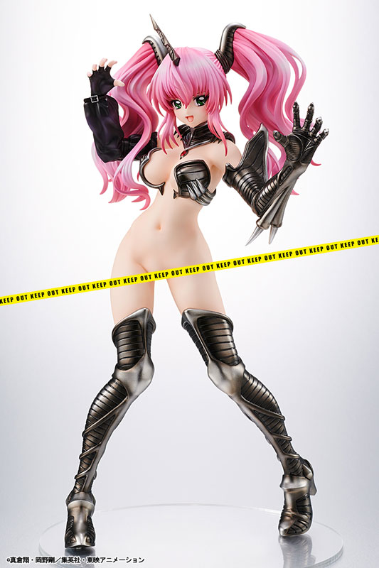 Hell Teacher Nube Minki 1/7