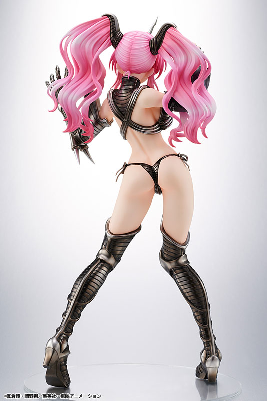 Hell Teacher Nube Minki 1/7