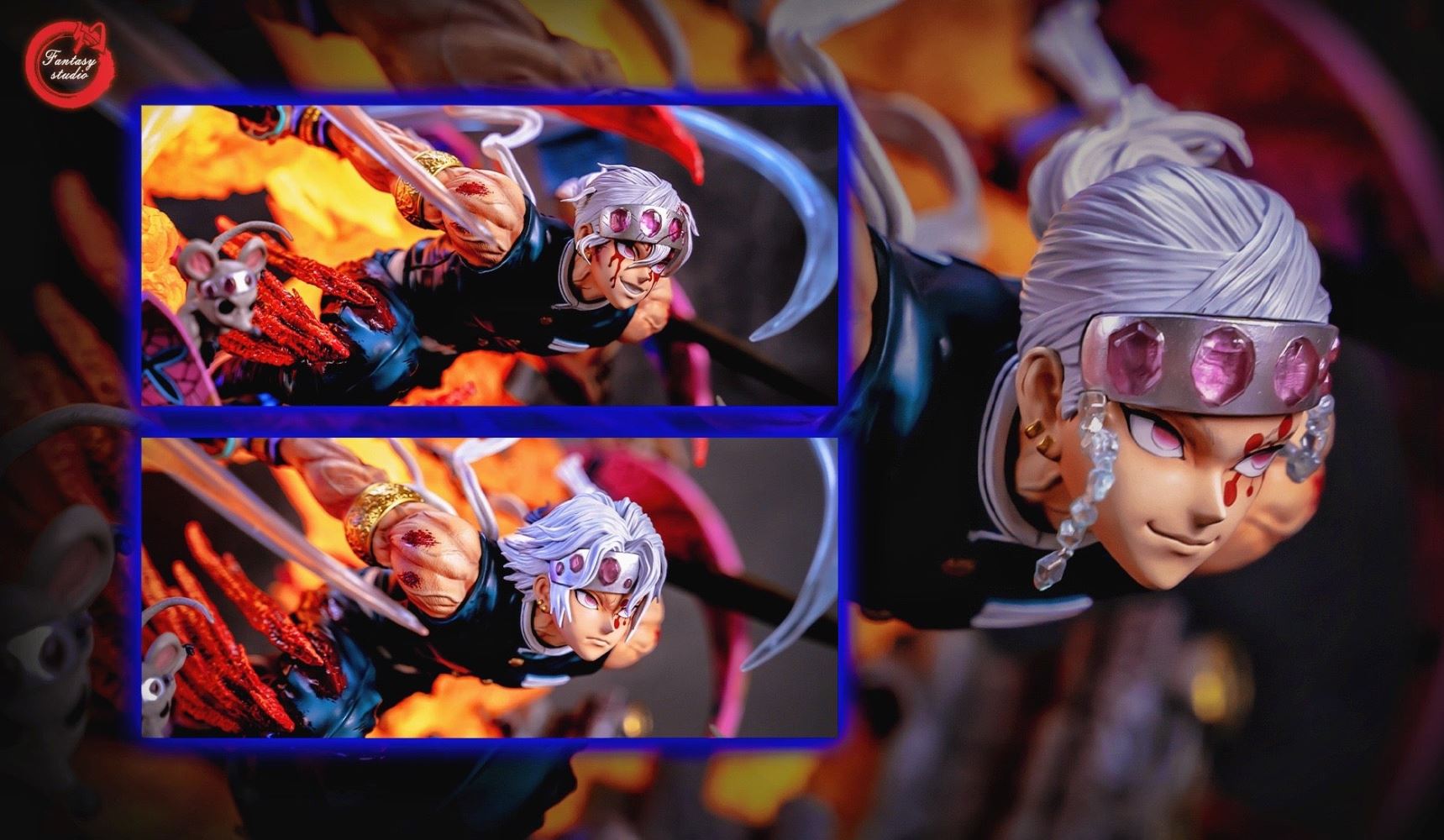 Hashira Uzui Tengen - Demon Slayer