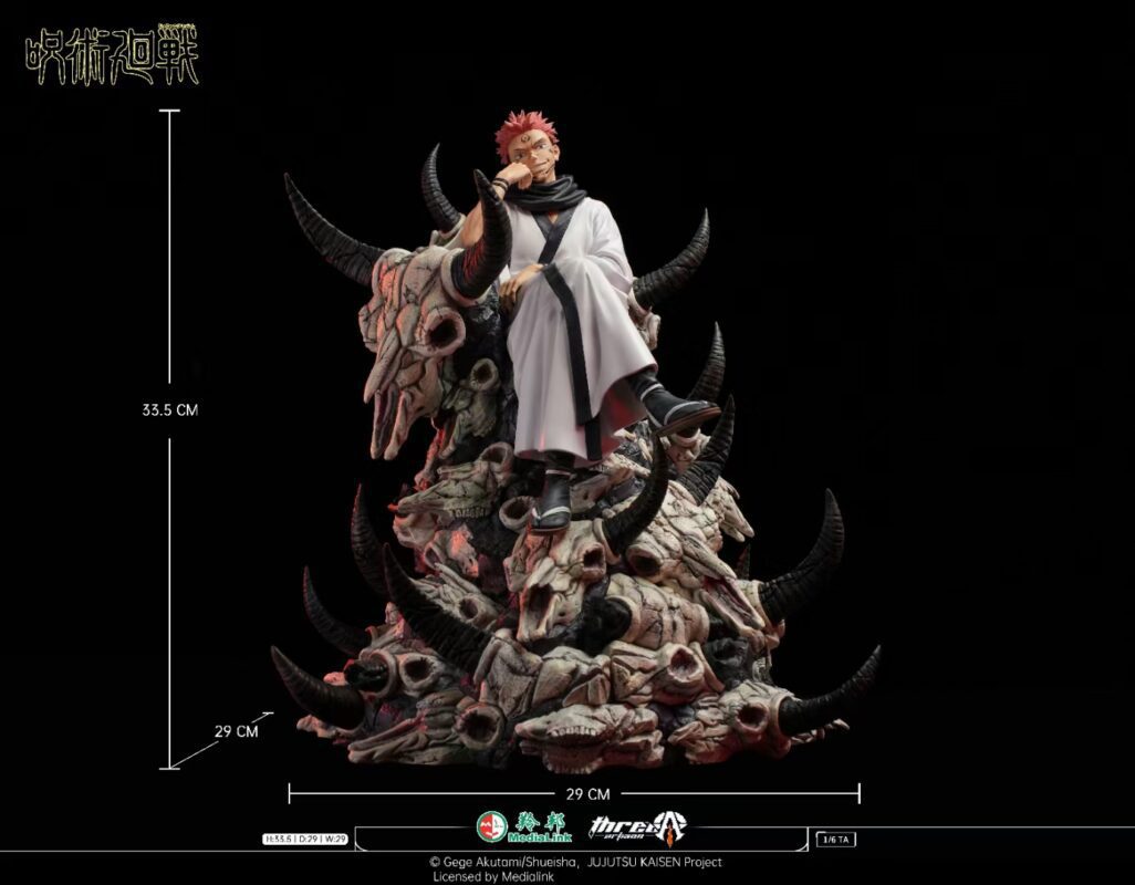 Ryomen Sukuna – Jujutsu Kaisen