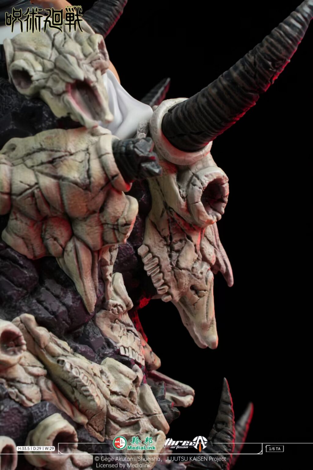 Ryomen Sukuna – Jujutsu Kaisen