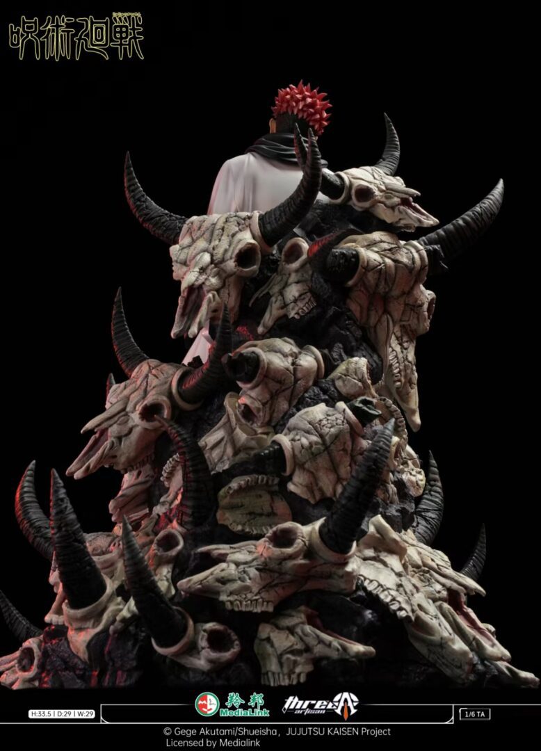 Ryomen Sukuna – Jujutsu Kaisen