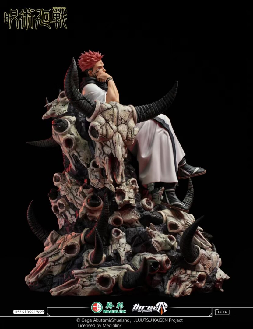 Ryomen Sukuna – Jujutsu Kaisen