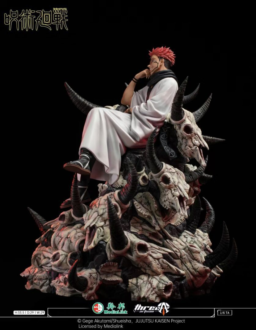 Ryomen Sukuna – Jujutsu Kaisen