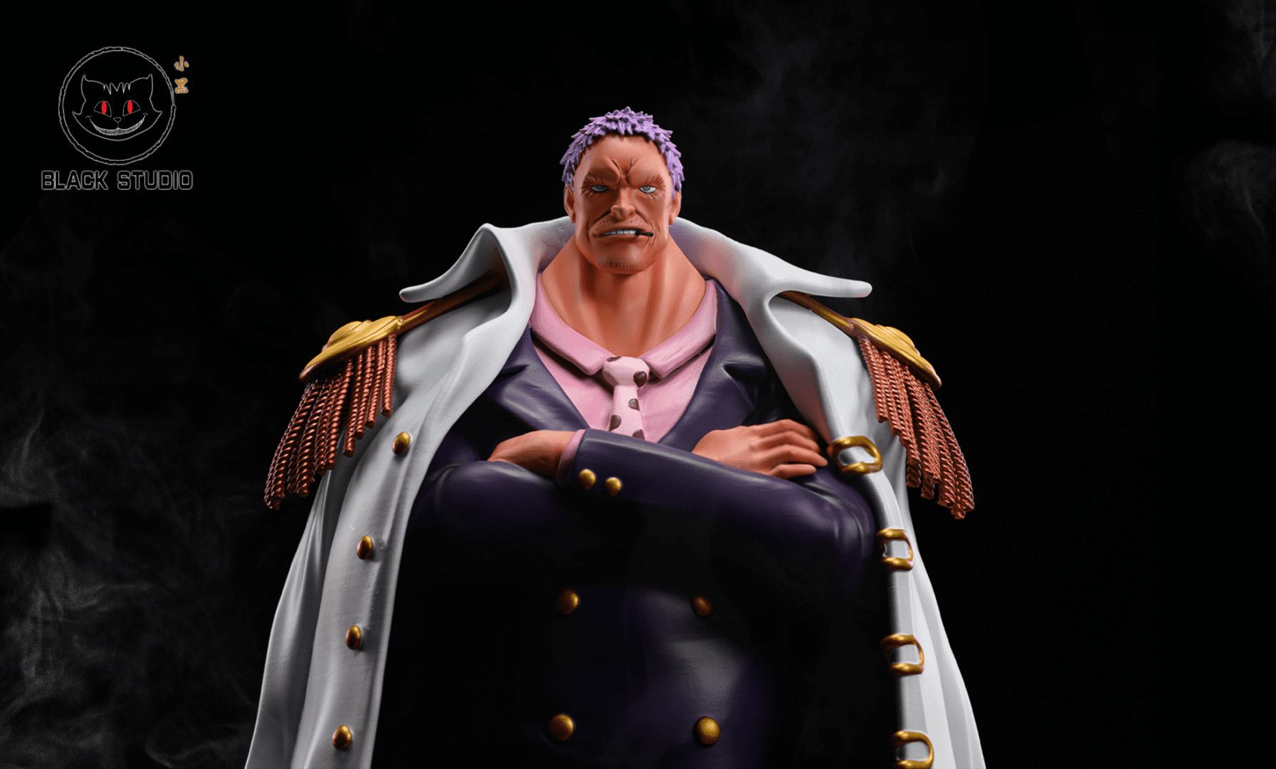 Zephyr & Smoker - One Piece