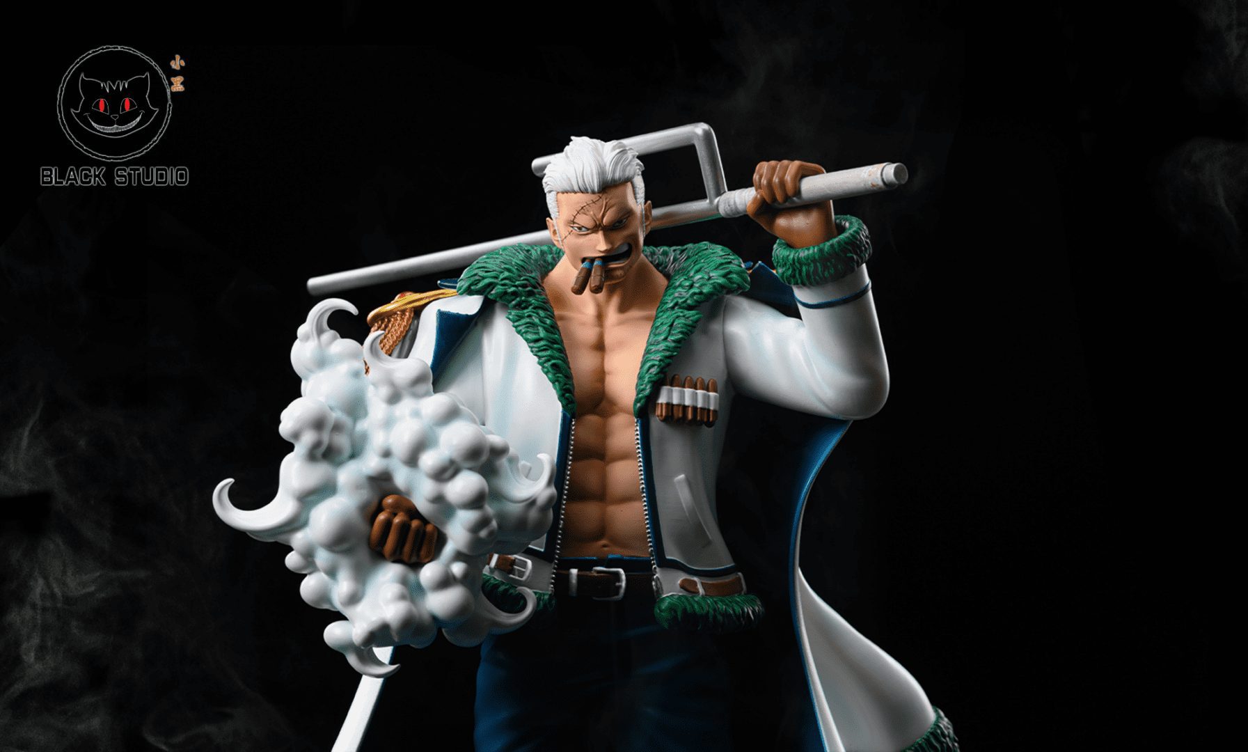 Zephyr & Smoker - One Piece