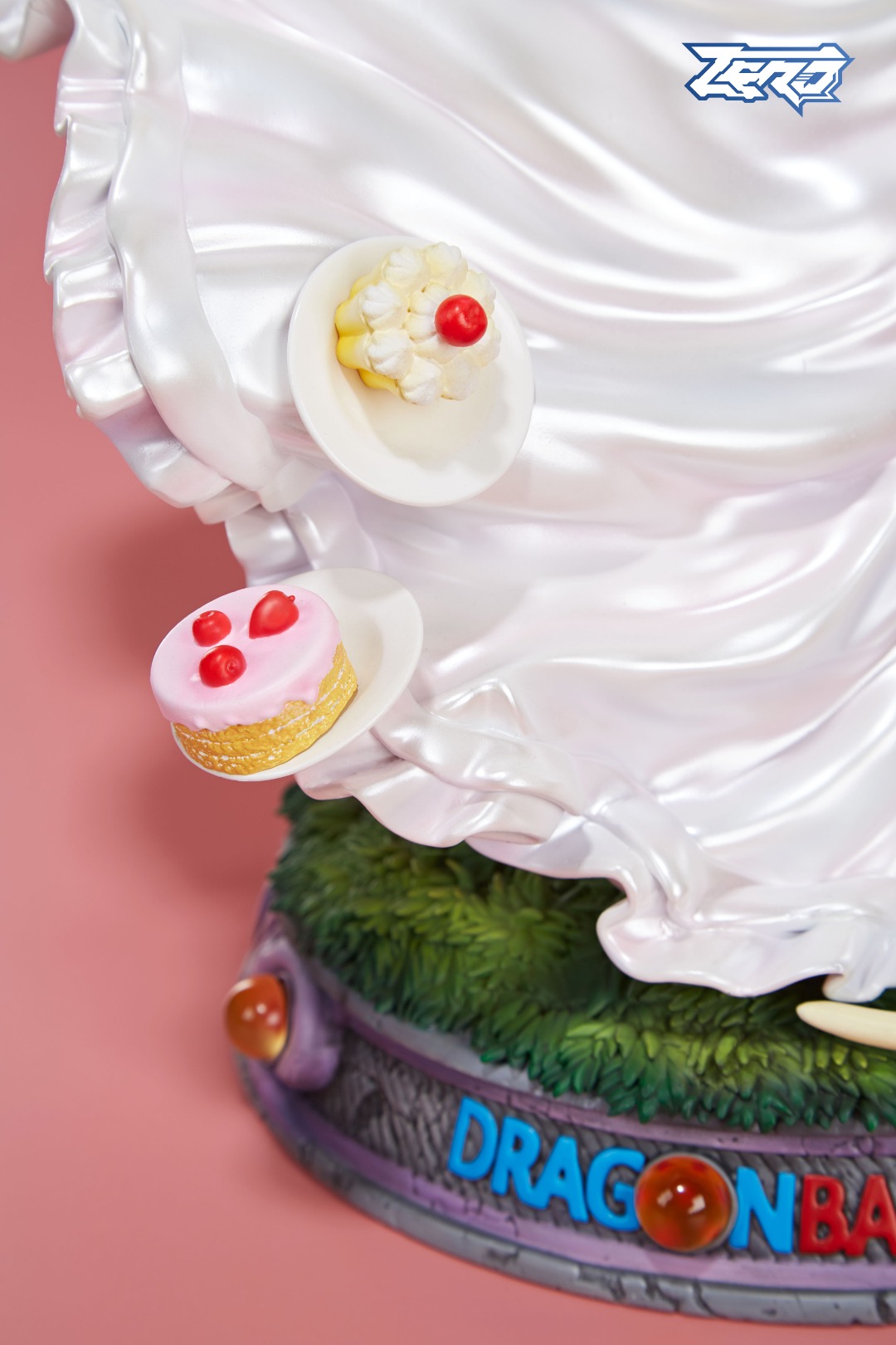 Goku & Qiqi Marriage - Dragon Ball