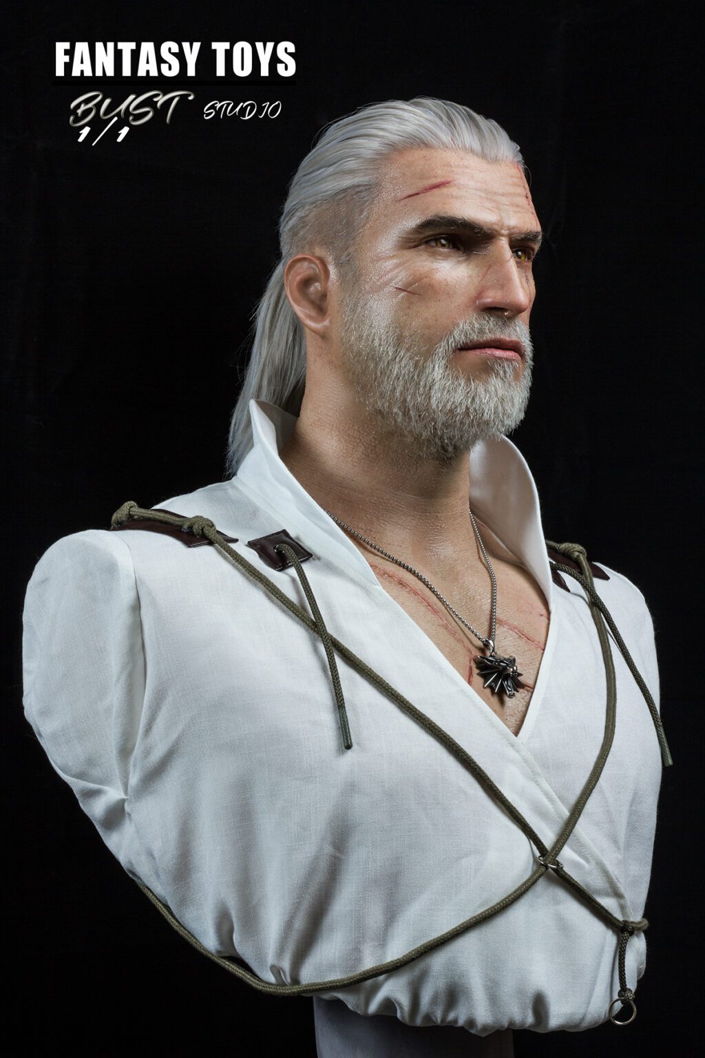 The Witcher Geralt of Rivia
