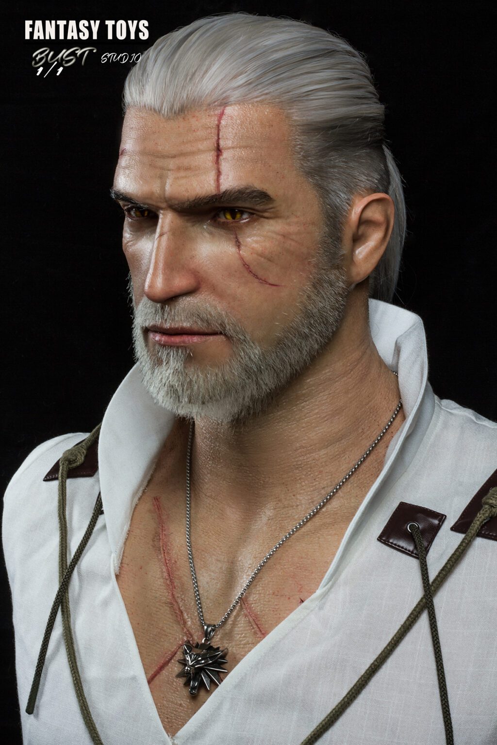 The Witcher Geralt of Rivia