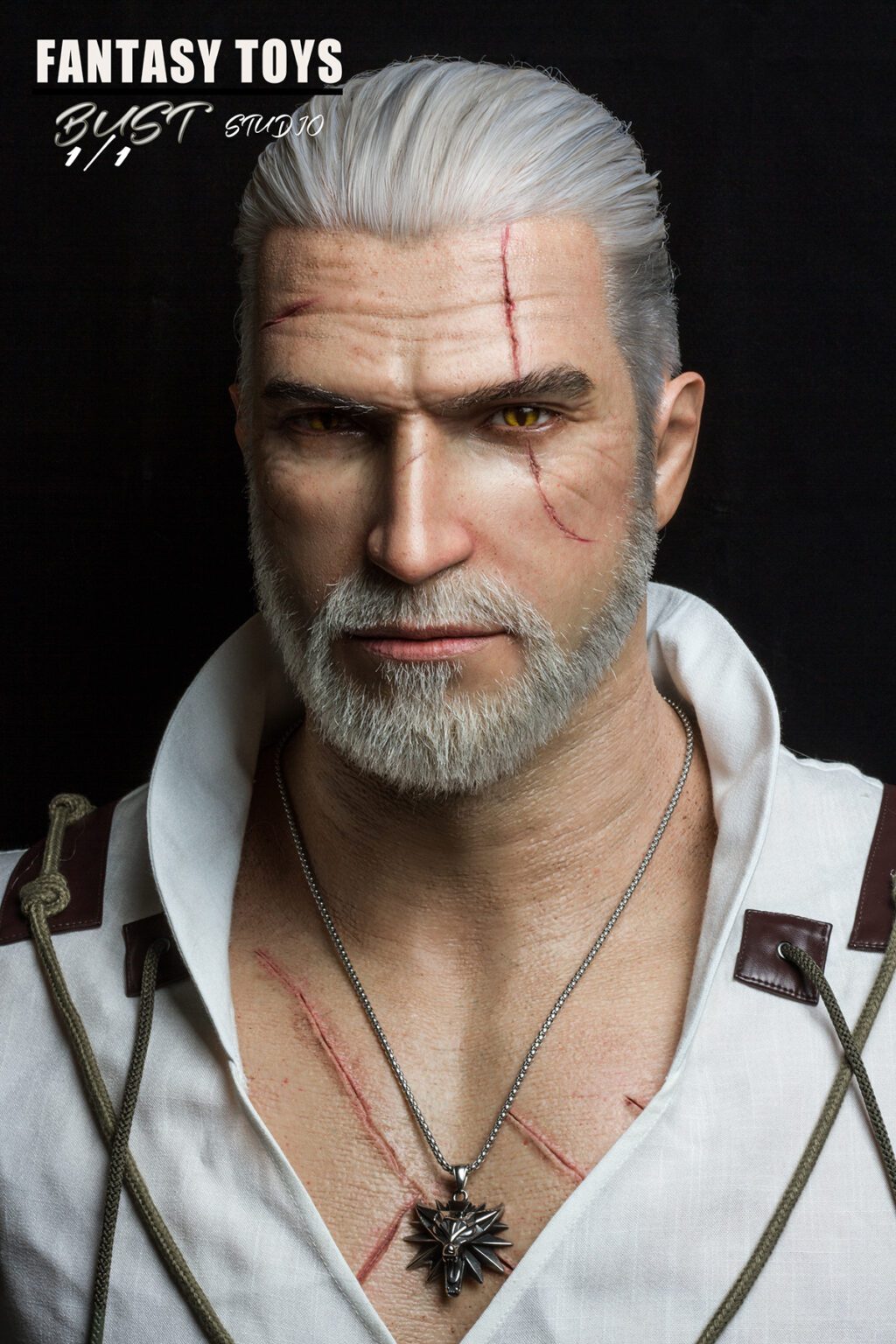 The Witcher Geralt of Rivia