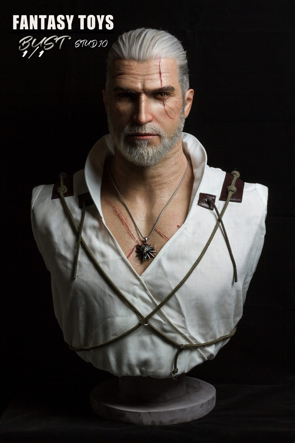 The Witcher Geralt of Rivia