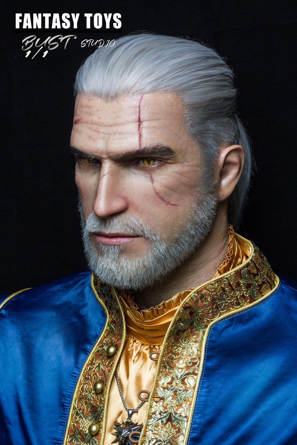 The Witcher Geralt of Rivia