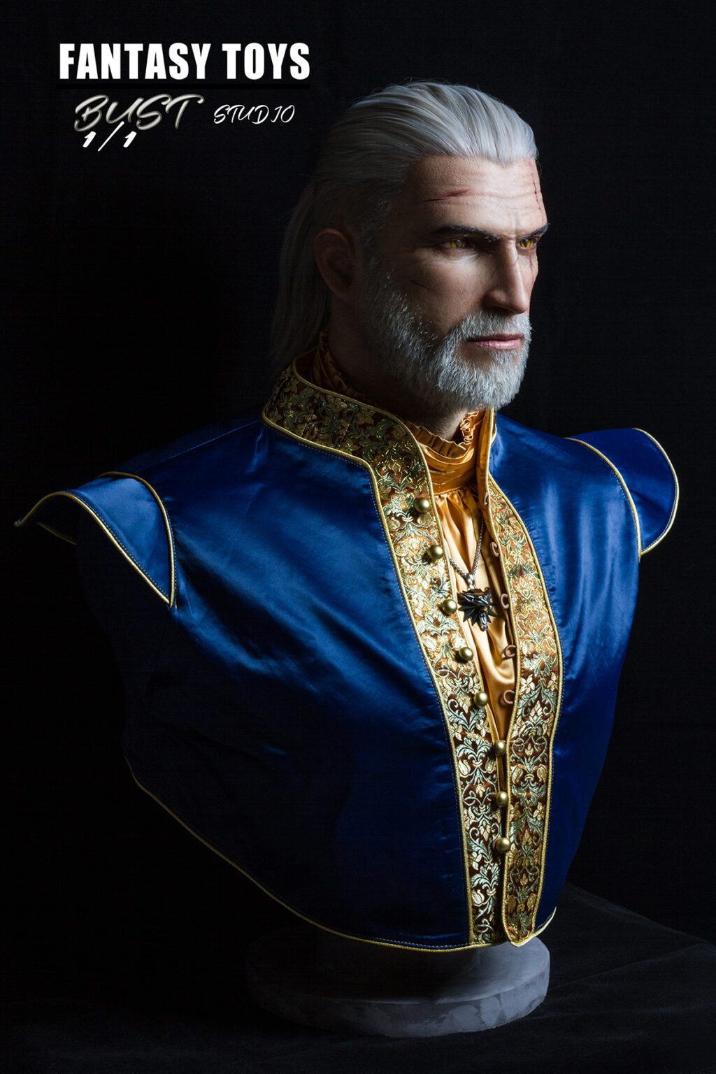 The Witcher Geralt of Rivia