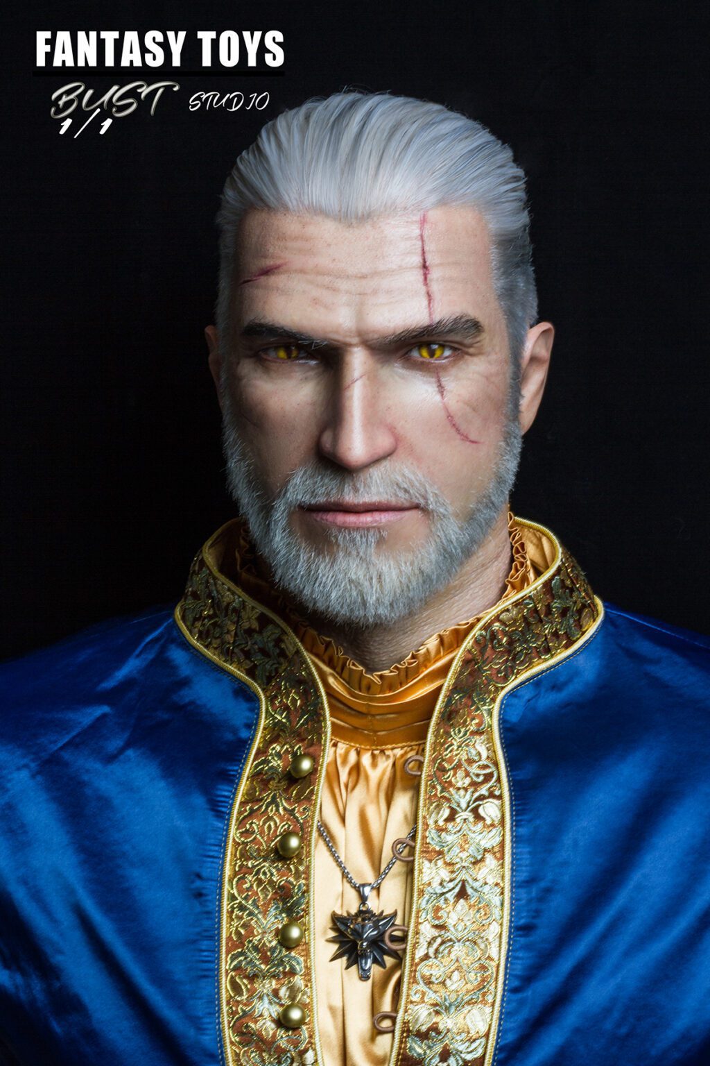 The Witcher Geralt of Rivia