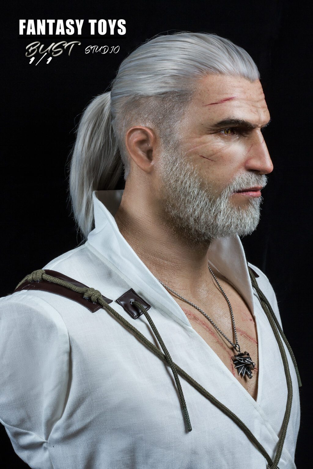 The Witcher Geralt of Rivia