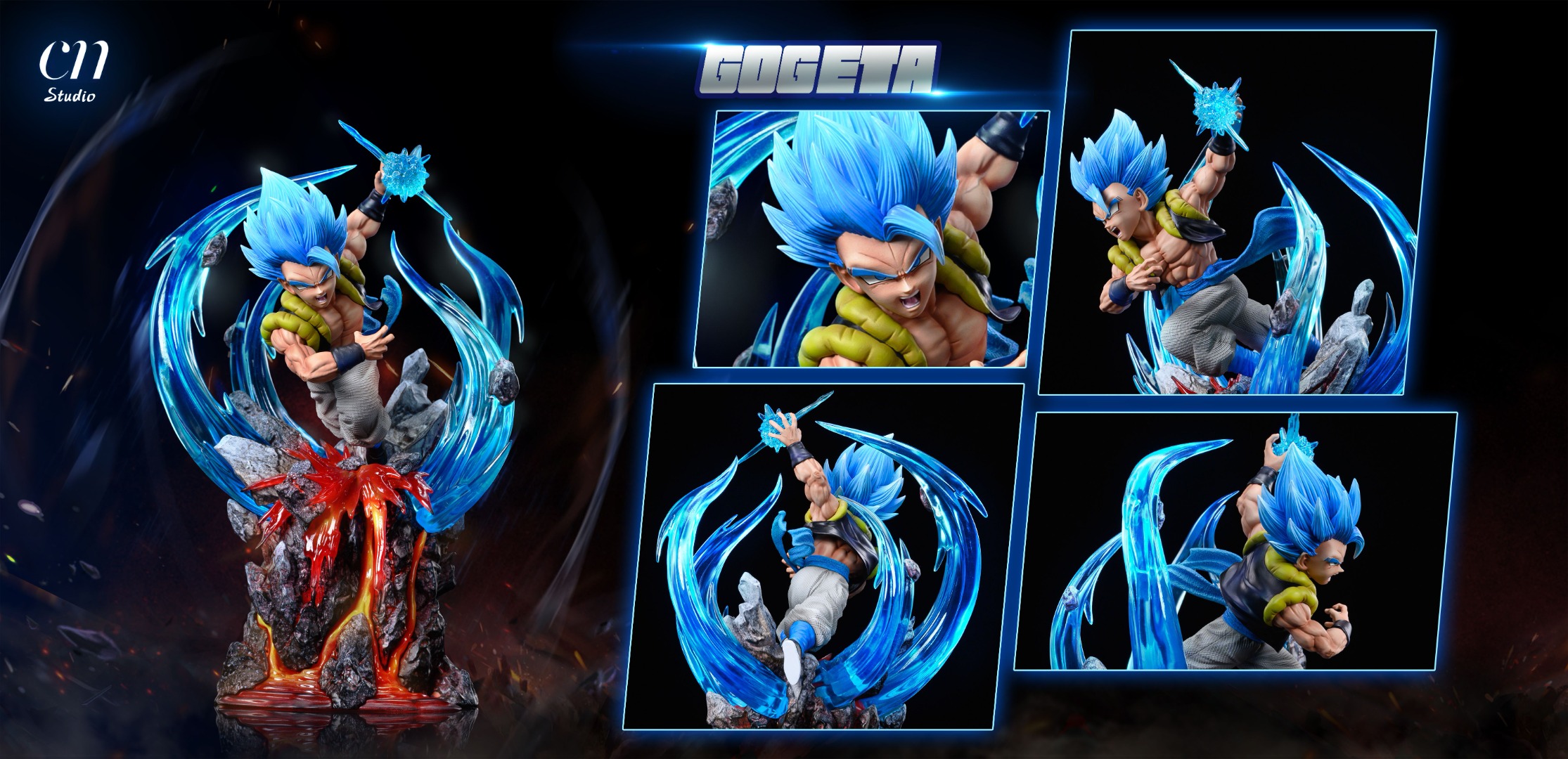 Gogeta - Dragon Ball