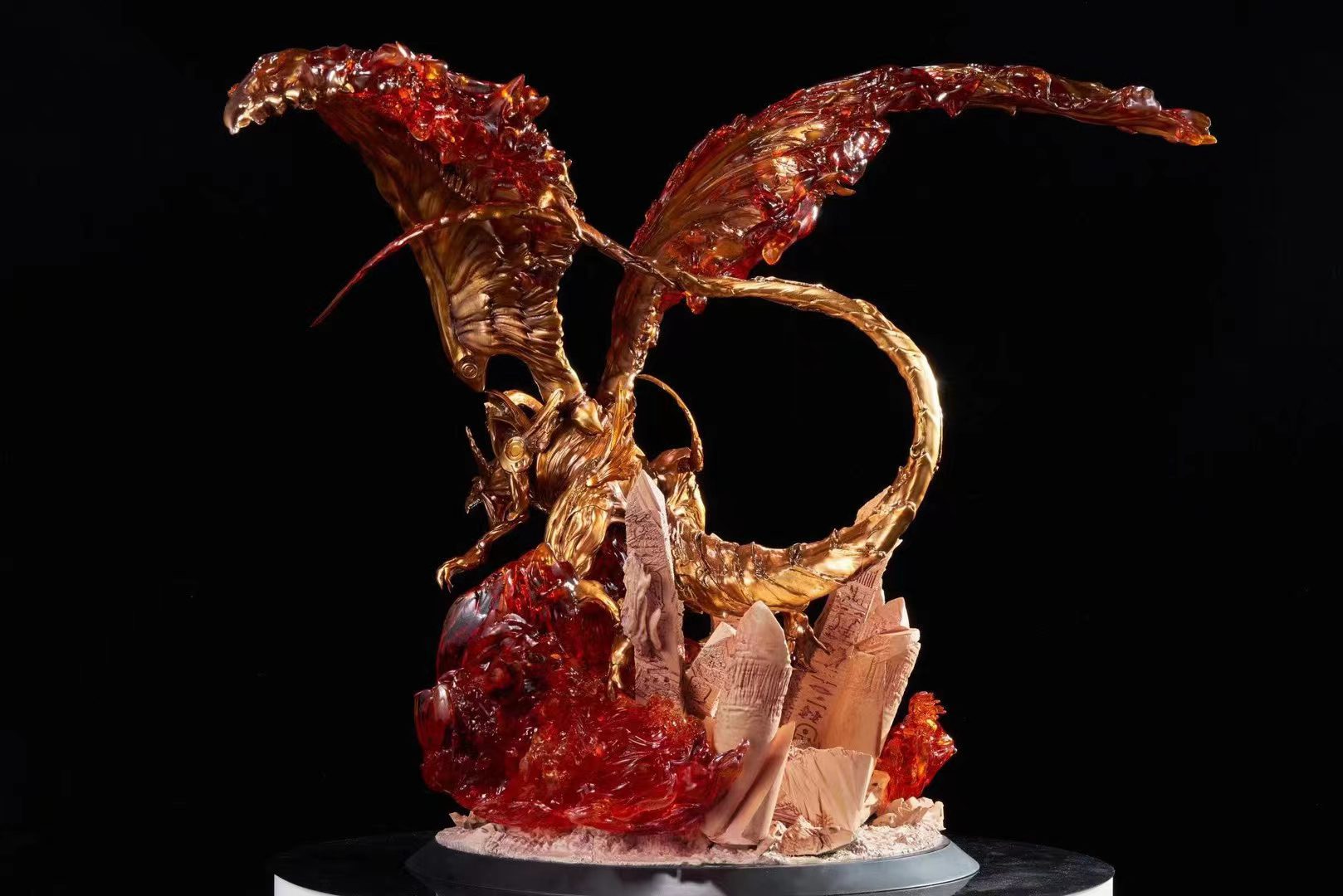 The Winged Dragon of Ra – Yu Gi Oh!