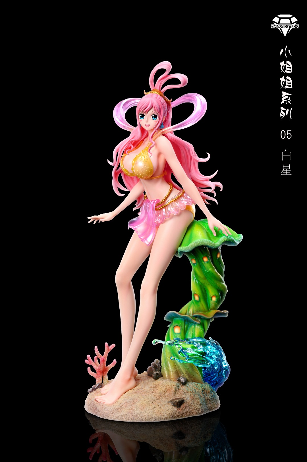 Shirahoshi - One Piece