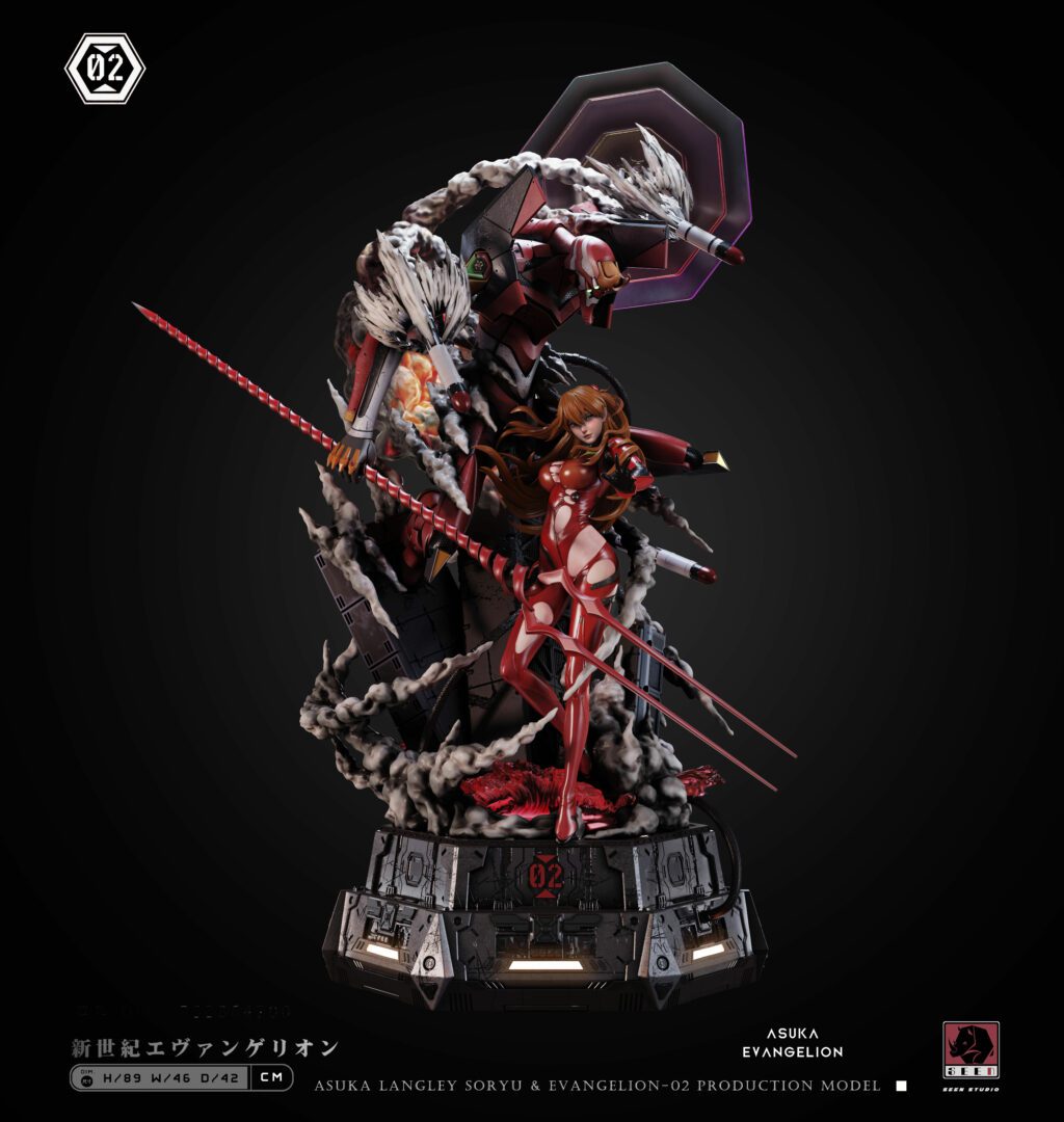 Asuka - Evangelion