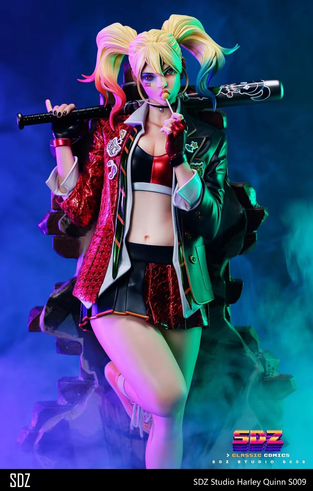 Harley Quinn – One Piece