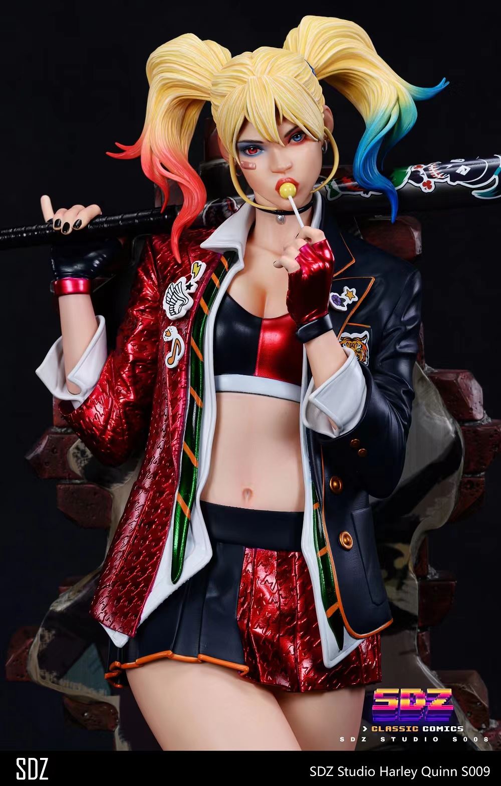 Harley Quinn – One Piece