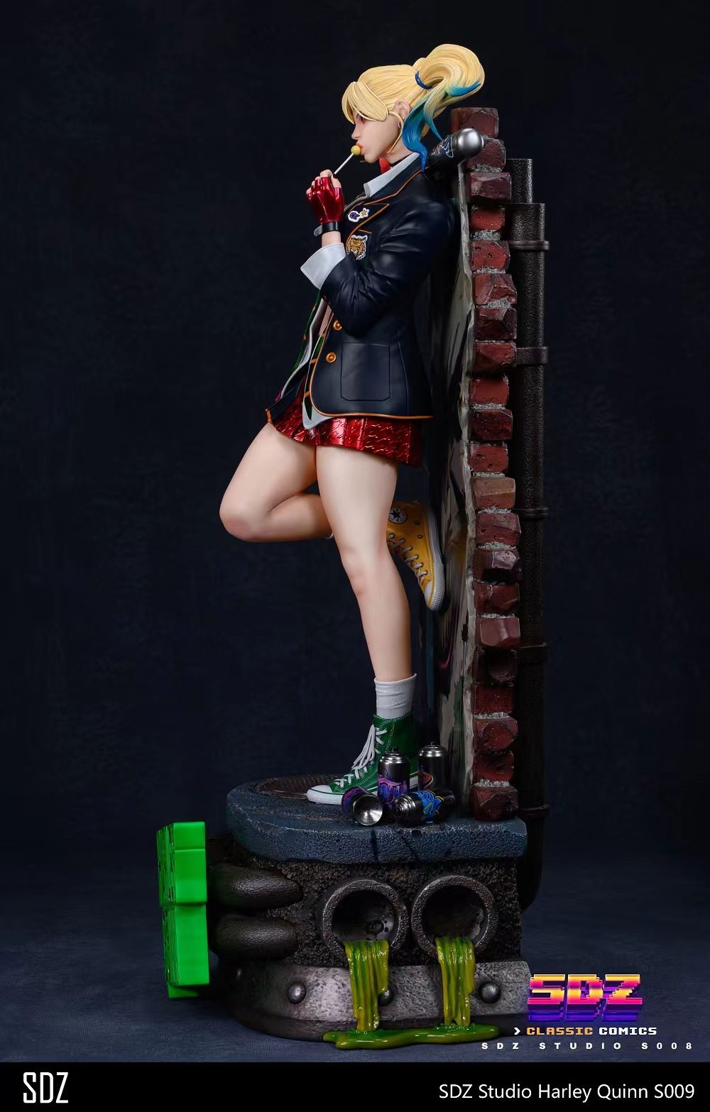 Harley Quinn – One Piece