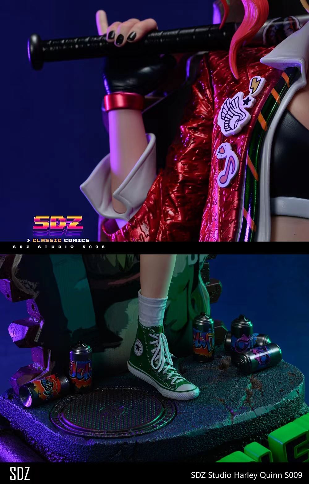 Harley Quinn – One Piece