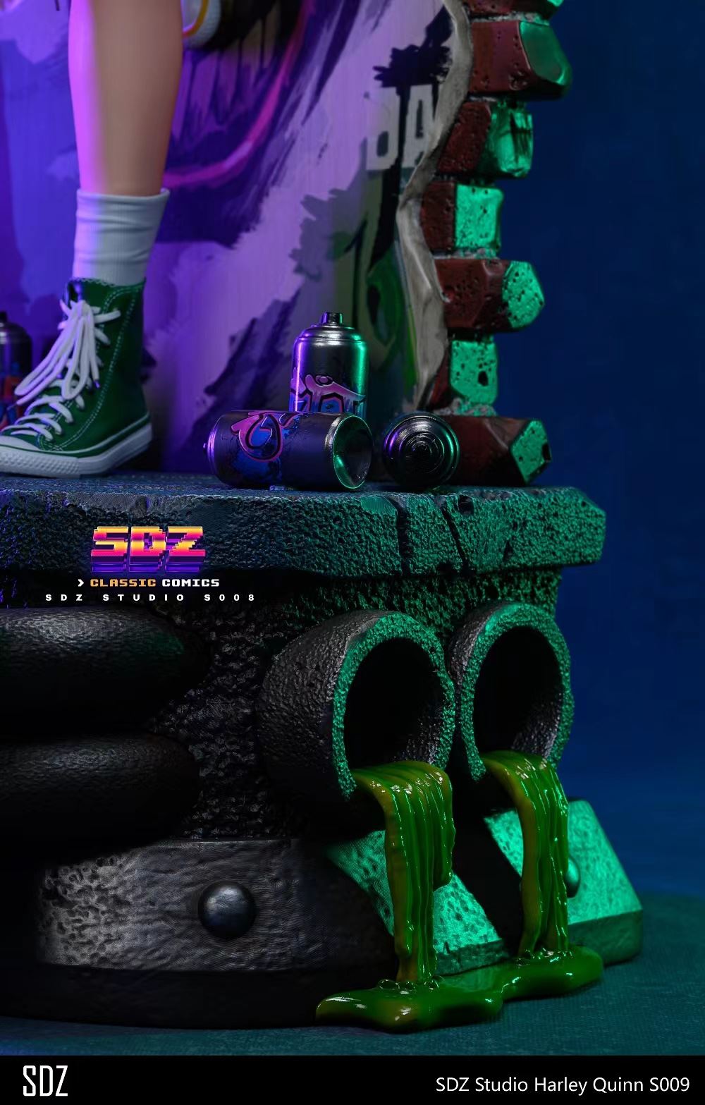 Harley Quinn – One Piece