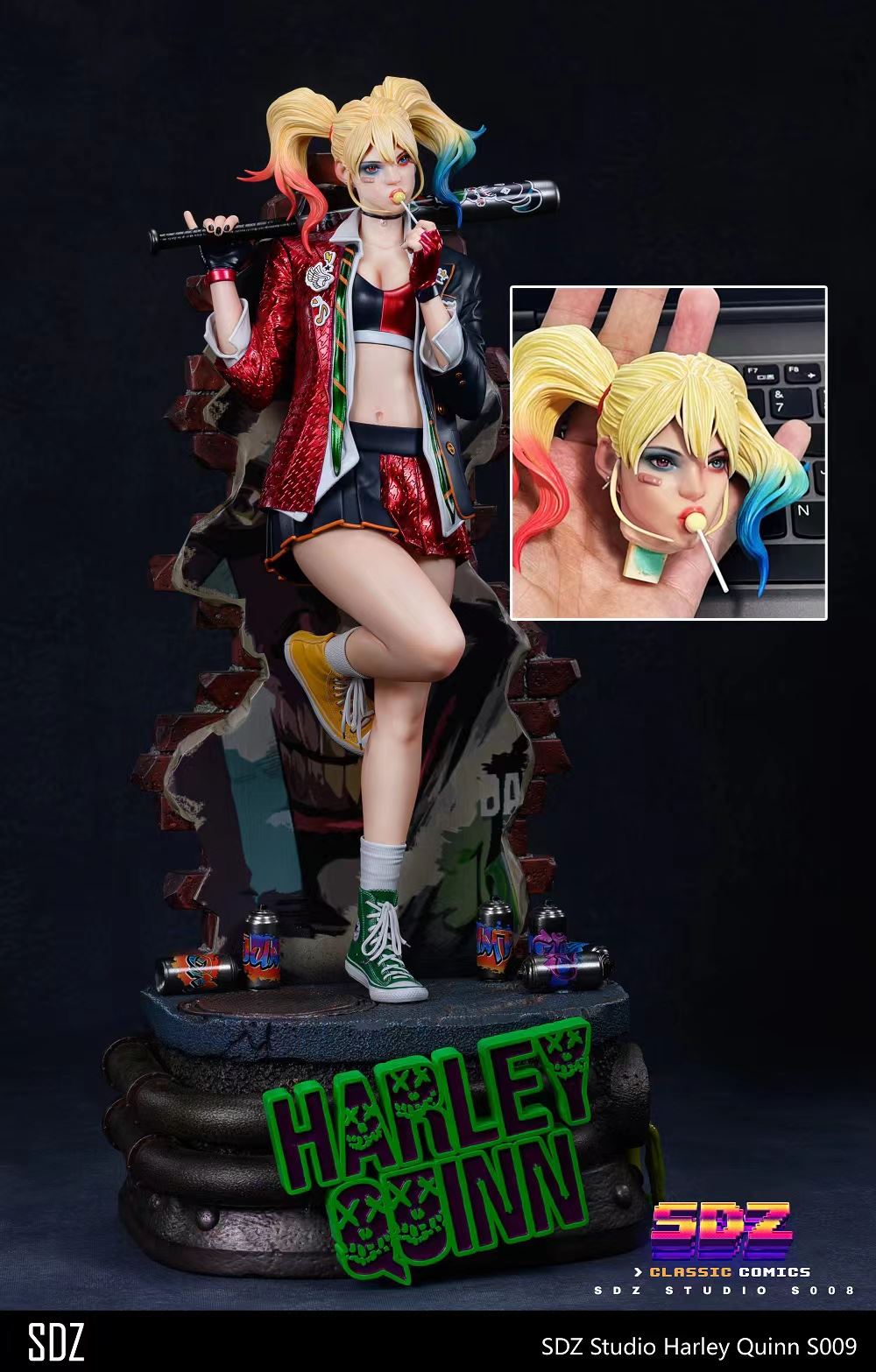 Harley Quinn – One Piece