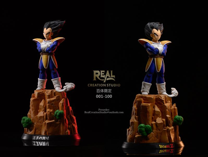 Vegeta - Dragon Ball