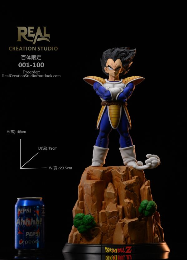 Vegeta - Dragon Ball