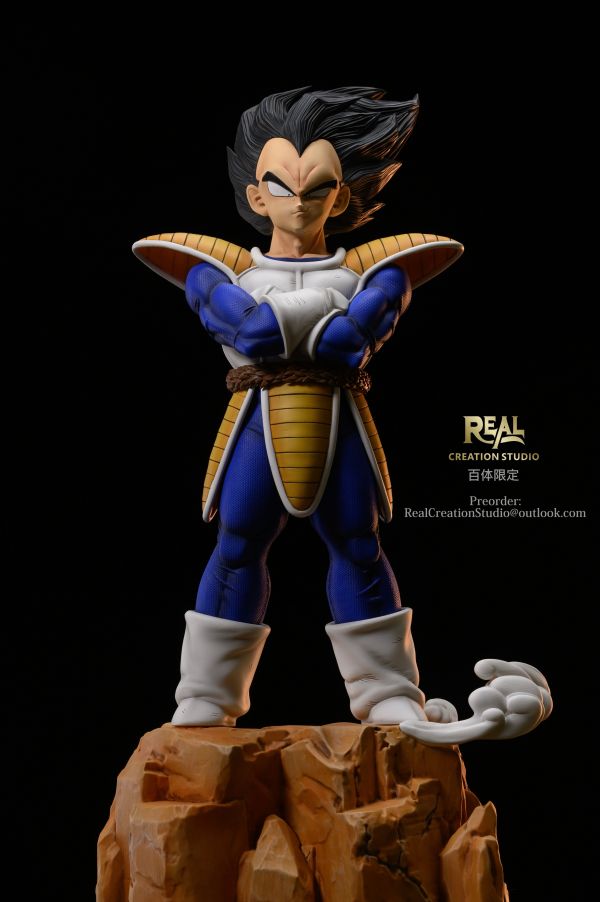 Vegeta - Dragon Ball